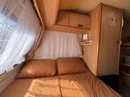 Geweldige Chateau Le Car 330 met stapelbed en veel extra’s, Caravans en Kamperen, Caravans, Particulier, Stapelbed, 500 - 750 kg