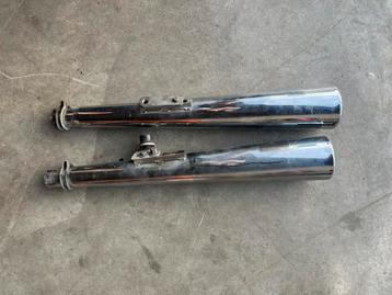 Diverse onderdelen Suzuki (GS750, GS400, GSX, GT) beschikbaar voor biedingen