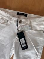 Repeat Cashmere Witte Broek - Maat 38 - Nieuw!, Kleding | Dames, Maat 38/40 (M), Verzenden, Wit, Nieuw