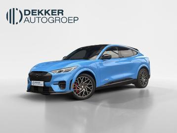 Ford Mustang Mach-E GT Extended AWD 98 kWh beschikbaar voor biedingen