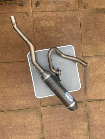 Uitlaat BZM - NSF100 beschikbaar voor biedingen