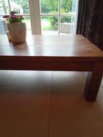 Salontafeltafel teak HHY1, 50 tot 100 cm, Minder dan 50 cm, 100 tot 150 cm, Teakhout