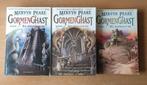 Mervyn Peake - 3x GhormenGhast (ned), Ophalen of Verzenden, Gelezen, Mervyn Peake
