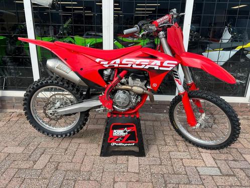Gas Gas MC 250 F (bj 2021), Motoren, Motoren | Overige merken, Bedrijf, Crossmotor