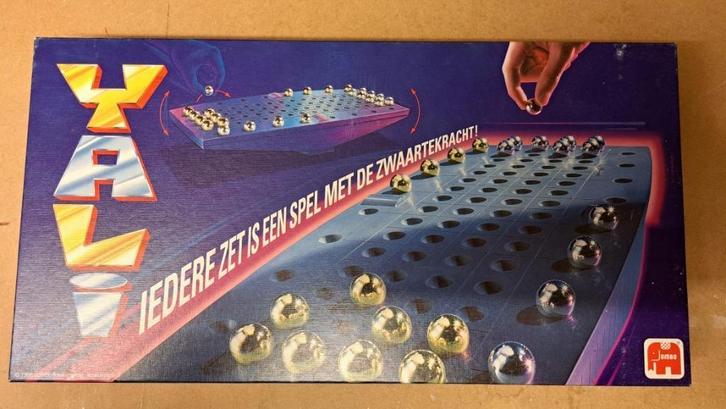 Yali - Jumbo, Hobby en Vrije tijd, Gezelschapsspellen | Bordspellen, Gebruikt, Een of twee spelers, Ophalen of Verzenden