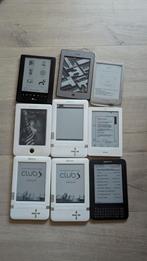 Partij oude ereaders, Ophalen of Verzenden, Gebruikt