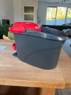 Vileda Ultramax dweilemmer (zonder dweil), Ophalen, Dweilemmer, -bak, of -wagen