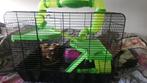 hamsterkooi, Ophalen, Gebruikt