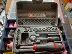 Nieuwe ongebruikt facom doppenset 1/4, Ophalen of Verzenden, Nieuw