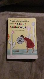 Els de Vaan - Praktische didactiek voor natuuronderwijs, Ophalen of Verzenden, Zo goed als nieuw, Els de Vaan, HBO