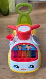 Fisher Price Loopauto met Muziek, Kinderen en Baby's, Speelgoed | Babyspeelgoed, Ophalen, Gebruikt, Auto, Met geluid