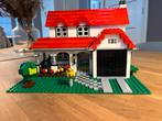 Lego 4956 Creator 3 in 1 woonhuis, Kinderen en Baby's, Speelgoed | Duplo en Lego, Ophalen of Verzenden, Gebruikt, Complete set