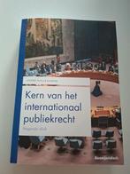 André Nollkaemper - Kern van het internationaal publiekrecht, Ophalen of Verzenden, Zo goed als nieuw, André Nollkaemper