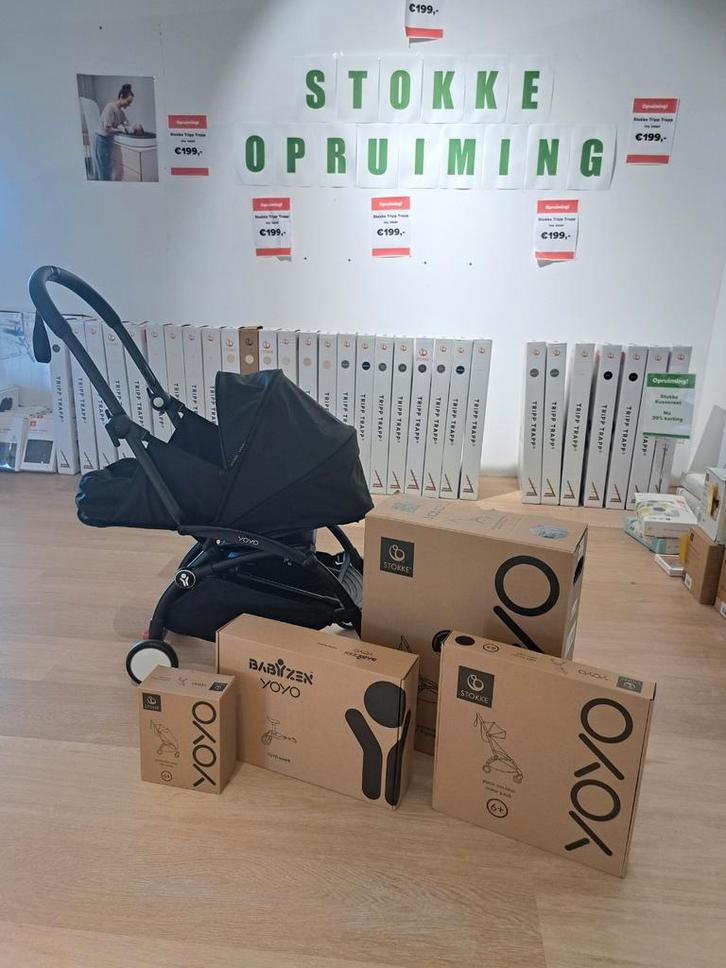 Babyzen Yoyo kinderwagen buggy - Nieuw uit doos!, Kinderen en Baby's, Buggy's, Nieuw, Overige merken, Ophalen