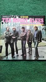 THE MOODY BLUES, Ophalen of Verzenden, Zo goed als nieuw, Overige formaten, Poprock