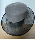 Hoed maat 59, Kleding | Dames, Hoeden en Petten, Ophalen of Verzenden, Zo goed als nieuw, 58 cm (L, 7¼ inch) of meer, Hoed