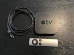 Apple TV 3rd generation (Model A1427), Audio, Tv en Foto, Mediaspelers, HDMI, Zonder harde schijf, Gebruikt, Ophalen of Verzenden