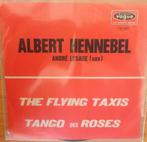Albert Hennebel > The Flying raxis, Gebruikt, 7 inch, Single, Ophalen of Verzenden
