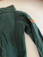 Nette groene jongens trui van port lavande maat 128, Ophalen of Verzenden, Zo goed als nieuw, Maat 128