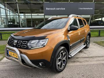Dacia Duster 1.2 TCe Prestige 126 PK / Trekhaak / Camera / P beschikbaar voor biedingen