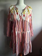 Nieuwe kleurrijke stretch boho tuniek print, maat L/XL, Ophalen of Verzenden, Nieuw, Maat 42/44 (L)