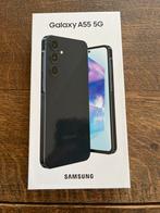 Samsung Galaxy A55 5G | 128Gb | Awesome navy, Telecommunicatie, Mobiele telefoons | Samsung, Ophalen, Blauw, Nieuw, Zonder simlock