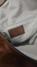 Pier One Weekendtas Bruin, 40 tot 60 cm, 20 tot 30 cm, Bruin, Ophalen of Verzenden