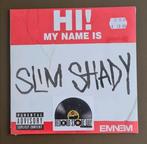 Eminem - Hi My Name Is Slim Shady Record Store Day 2020 7", Ophalen of Verzenden, 2000 tot heden, Nieuw in verpakking, Overige formaten