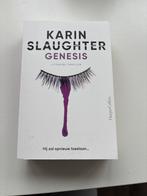 Genesis - Karin Slaughter (Thriller), Ophalen of Verzenden, Nieuw, Nederland