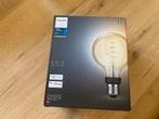 Philips Hue White Ambiance Filament E27 G93 Globelamp - New, Huis en Inrichting, Ophalen of Verzenden, Zo goed als nieuw, E27 (groot)