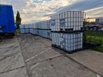 Ibc 1000 liter vaten regenton waterton, Tuin en Terras, Regentonnen, Ophalen