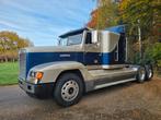 Freightliner Fld 120 (kenworth-peterbilt-mack), Auto's, Vrachtwagens, Overige merken, 425 pk, Blauw, Bedrijf