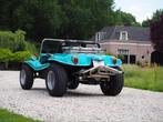 Volkswagen Buggy Meyers Manx Style Turquoise 1966, Auto's, Volkswagen, Zwart, Overige kleuren, Cabriolet, Particulier