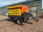 2019-Rasco 4.0m3 Nat/droogstrooier op LBO, Zakelijke goederen, Machines en Bouw | Tuin, Park en Bosbouw, Ophalen, Strooier
