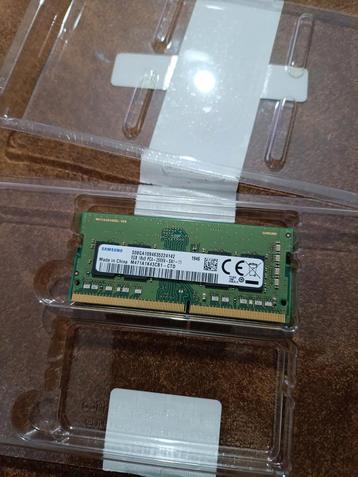 8GB DDR4 2666MHz Laptop RAM Geheugen beschikbaar voor biedingen