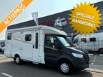Hymer B-MC T 580 XXL-bed, Lithium accu, MBUX, voordeel, Luifel, Ringverwarming, Bedrijf, Tot en met 3