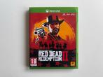 Xbox one Red Dead Redemption II, Avontuur en Actie, Vanaf 18 jaar, 1 speler, Ophalen of Verzenden