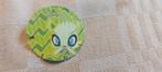 flippo pokemon chiki balls zeldzaam Celebi fraai, Verzamelen, Flippo's, Ophalen of Verzenden, Losse flippo's