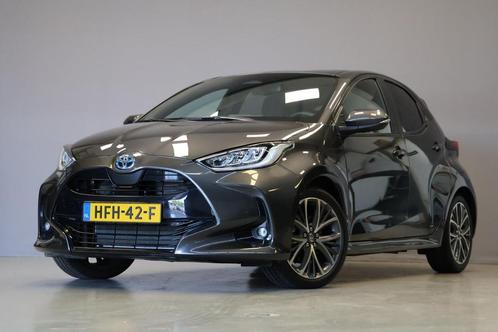 Toyota Yaris 1.5 Hybrid 130 GR Sport |Adaptive|Carplay|CAM, Auto's, Toyota, Bedrijf, Te koop, Yaris, ABS, Achteruitrijcamera, Adaptive Cruise Control
