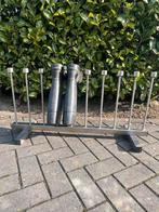 Laarzenrek metaal roestvrijstaal, Ophalen, Zo goed als nieuw, Overige soorten