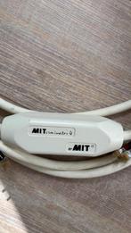 mit termintaor 4 - 2 x 2,20 meter luidspreker kabel, Ophalen of Verzenden, Gebruikt, Minder dan 2 meter, Luidsprekerkabel