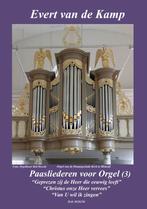 Voor Passie en Pasen bladmuziek voor Orgel Kamp - Veen - enz, Orgel, Klassiek, Nieuw, Ophalen of Verzenden