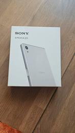 Verpakking telefoon Sony xperia z5, Telecommunicatie, Mobiele telefoons | Sony, Ophalen of Verzenden, Nieuw, Zwart