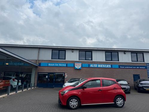 Toyota Aygo 1.0 VVT-i | X-Fun 5-Drs | Airco, Auto's, Toyota, Bedrijf, Te koop, Aygo, ABS, Airbags, Airconditioning, Alarm, Electronic Stability Program (ESP)