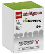 Lego minifiguren De Muppets - set van 6 (71035) NIEUW, Ophalen of Verzenden, Nieuw, Complete set, Lego