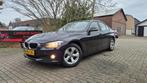 BMW 3-serie 316d Executive-euro 5-bj 2012, Auto's, BMW, 1385 kg, Zwart, 4 cilinders, 116 pk
