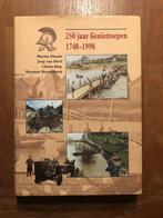 1998 250 Jaar. Nederlandse Genietroepen 1748-1998. Door, Boeken, Oorlog en Militair, Gelezen, Martin Elands, Verzenden