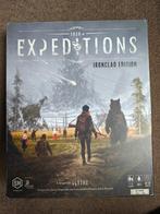 Expedition Ironclad edition + playmat, Hobby en Vrije tijd, Gezelschapsspellen | Bordspellen, Een of twee spelers, Ophalen of Verzenden