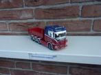 Tekno  Scania  Haakarm  van  Scania  CR  20N., Hobby en Vrije tijd, Modelauto's | 1:50, Ophalen of Verzenden, Nieuw, Bus of Vrachtwagen