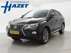 Lexus RX 450h 4WD + PANORAMA / TREKHAAK / HEAD-UP / CAMERA /, Auto's, Lexus, Automaat, Euro 5, Gebruikt, 2000 kg